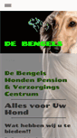 Mobile Screenshot of de-bengels.nl